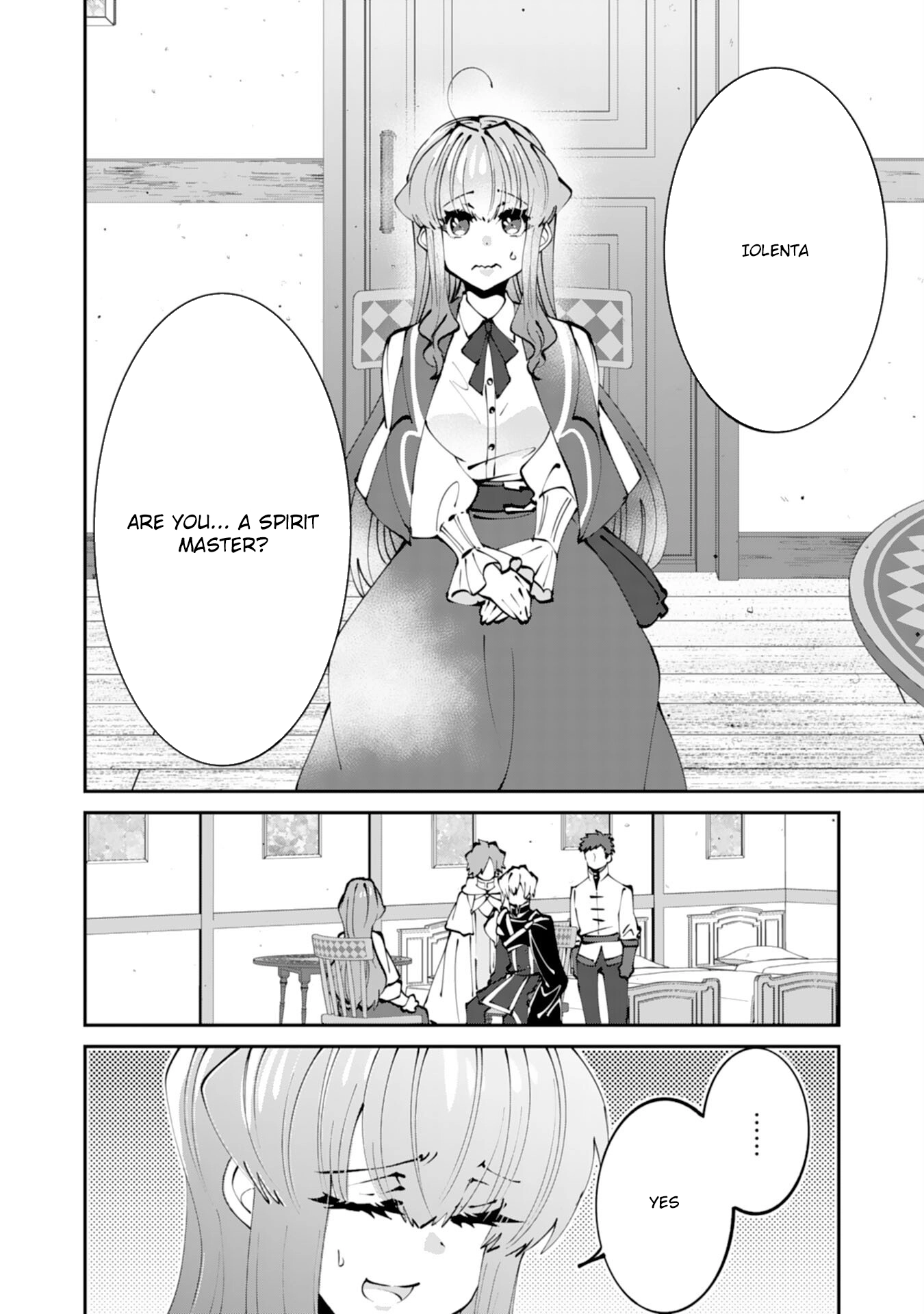 You Call Me ‘You’ and Break the Engagement? Fine—You’ll Regret It. Chapter 4 Page 14